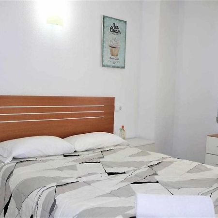 Apartamento 1E 2 Dormitorios Calp Exterior foto