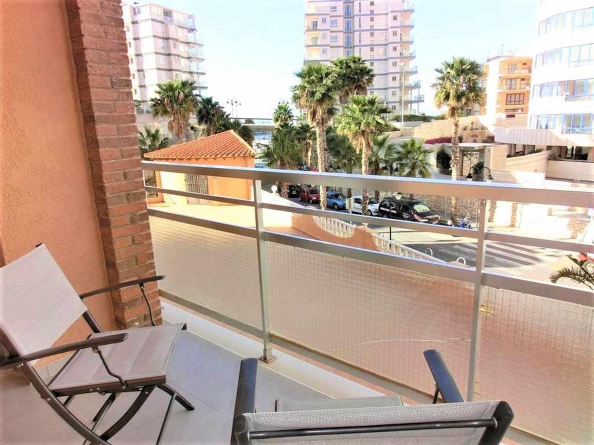 Apartamento 1E 2 Dormitorios Calp Exterior foto